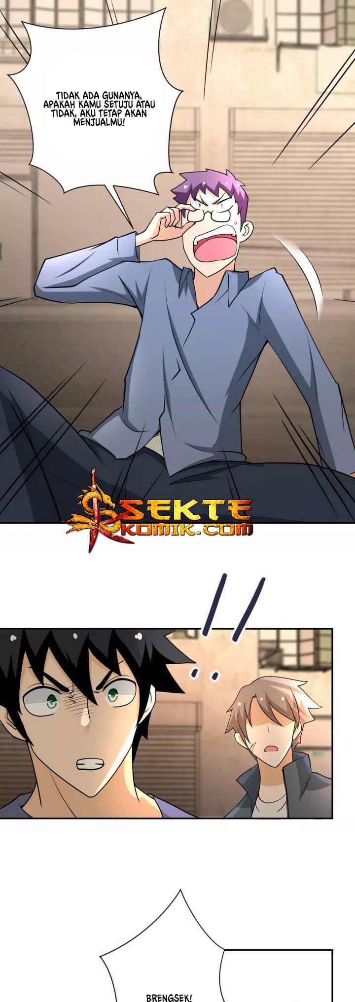 Super System Chapter 66 Gambar 2